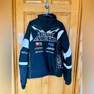 EUC Men’s Arctic Cat Jacket M